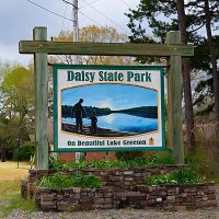daisy state park