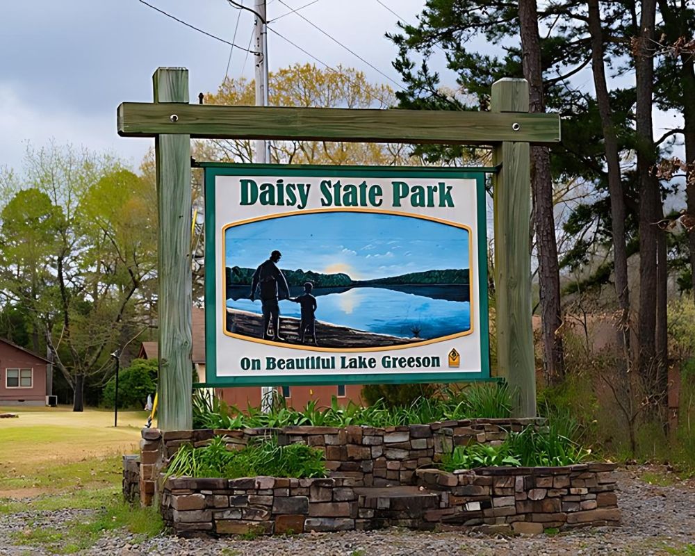daisy state park