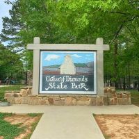crater of diamonds state park