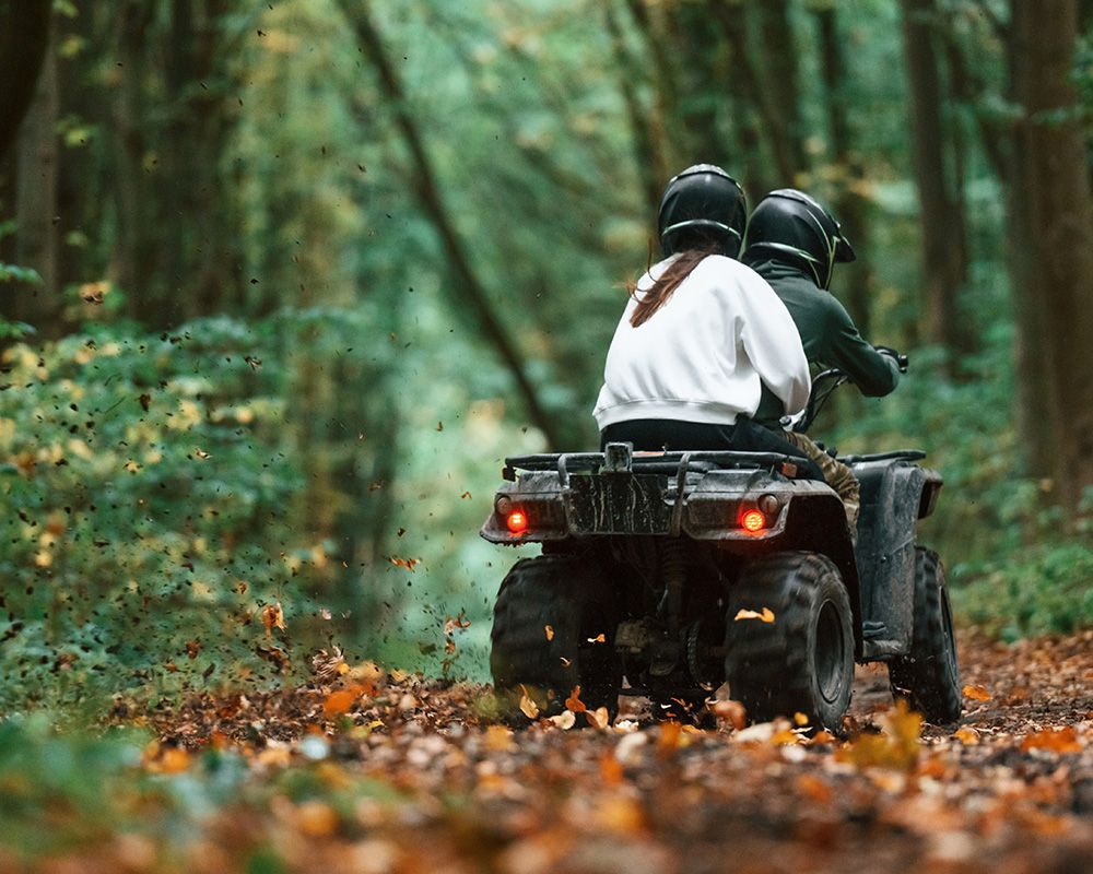 bear creek atv trail