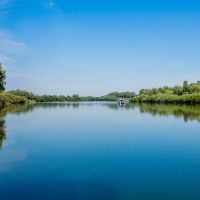 lake greeson rv park
