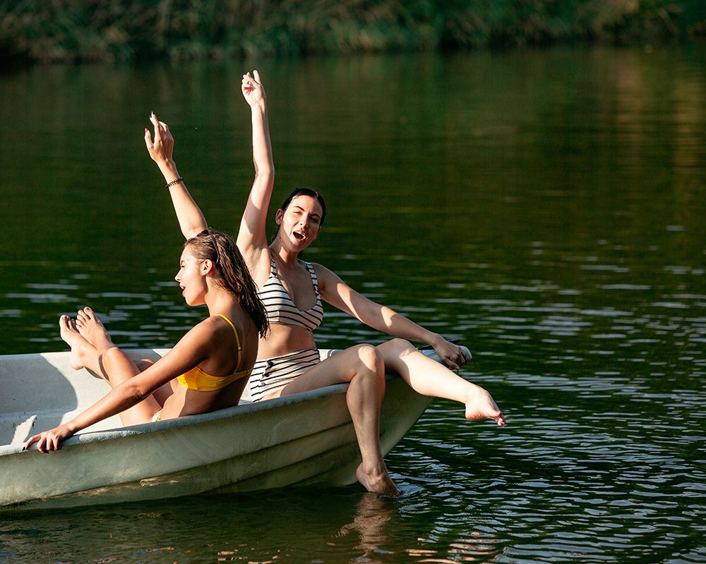 kirby landing close to lake greeson rv park