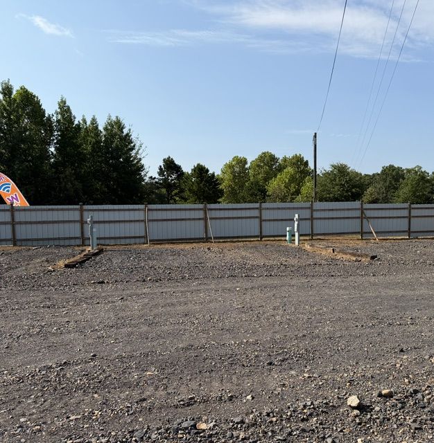 lake greeson rv park